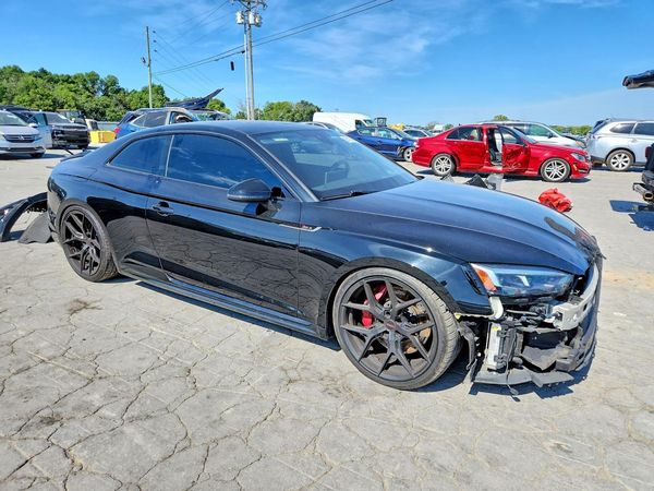 2018 AUDI RS5 quattro