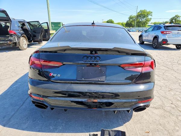 2018 AUDI RS5 quattro