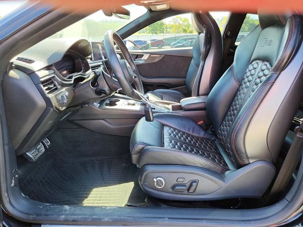 2018 AUDI RS5 quattro