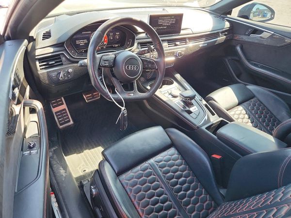 2018 AUDI RS5 quattro