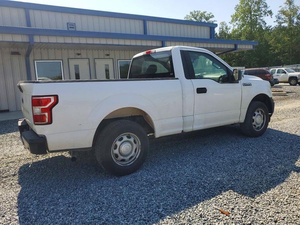2018 FORD F150