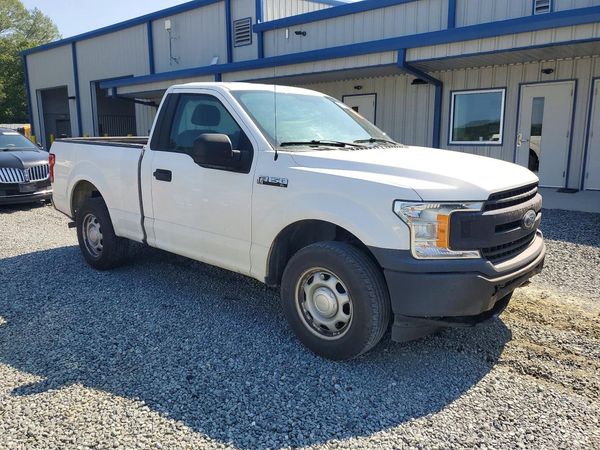 2018 FORD F150