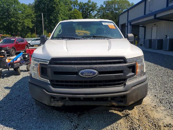 2018 FORD F150