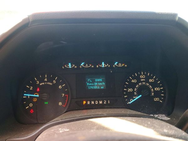 2018 FORD F150
