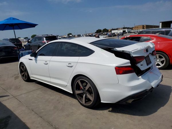 2024 AUDI A5