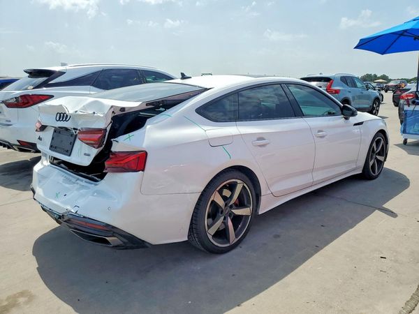 2024 AUDI A5