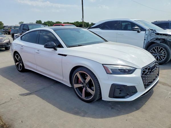 2024 AUDI A5