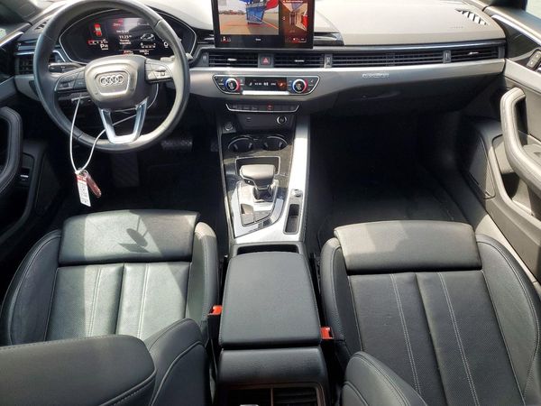 2024 AUDI A5
