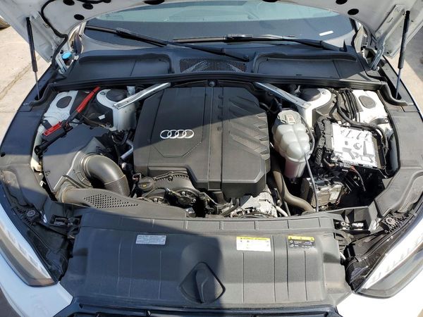 2024 AUDI A5