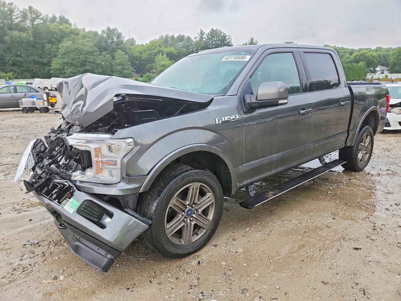 2020 FORD F150