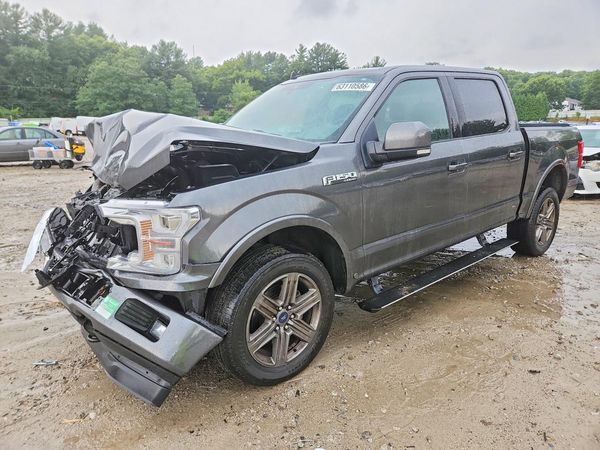 2020 FORD F150