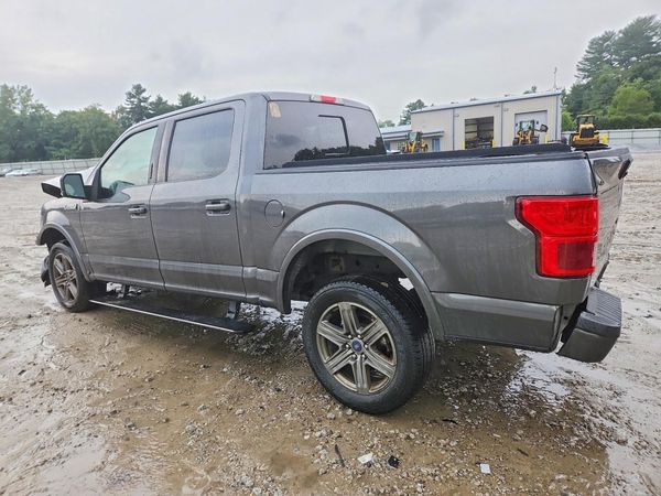 2020 FORD F150