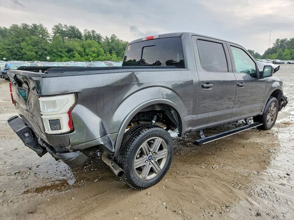 2020 FORD F150