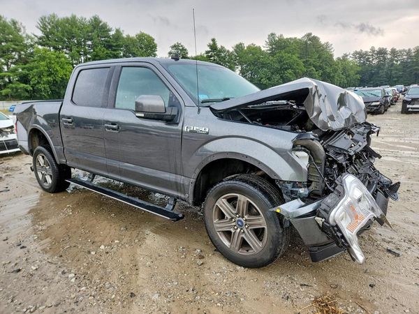 2020 FORD F150