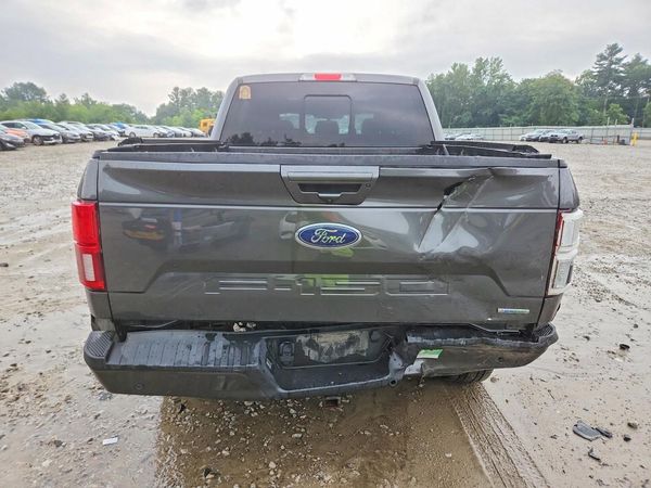 2020 FORD F150