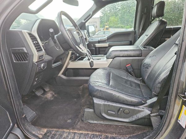 2020 FORD F150