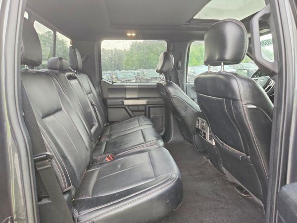 2020 FORD F150