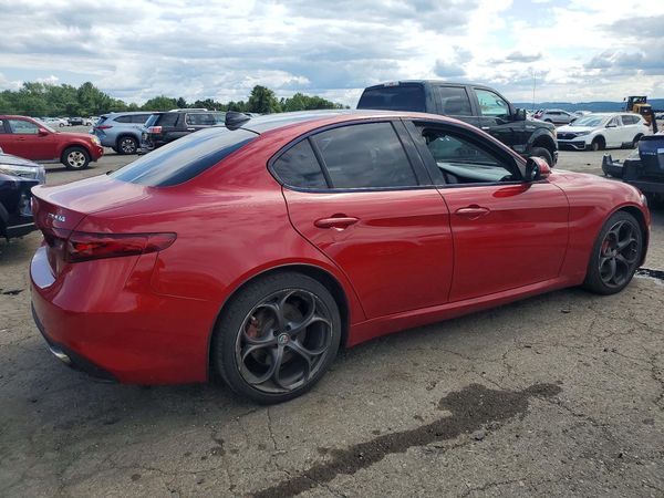 2018 ALFA ROMEO GIULIA