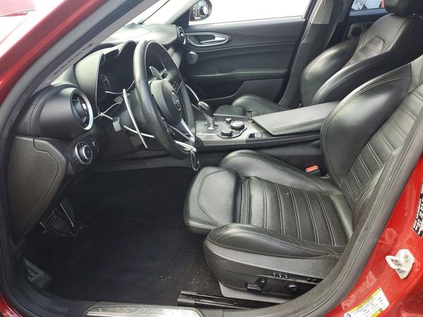 2018 ALFA ROMEO GIULIA