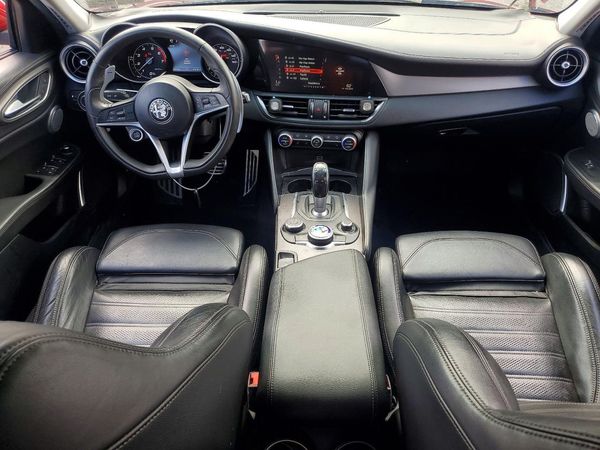 2018 ALFA ROMEO GIULIA