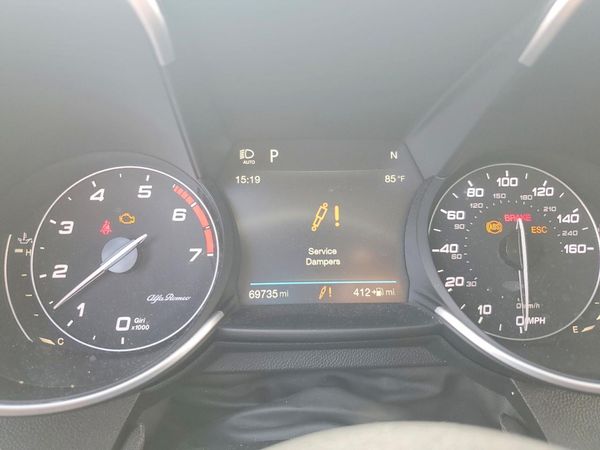 2018 ALFA ROMEO GIULIA