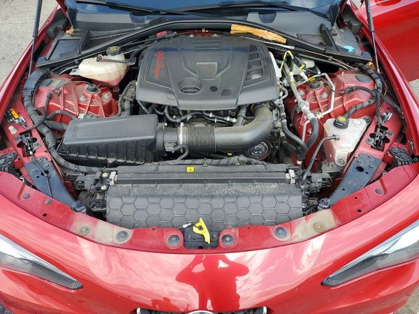 2018 ALFA ROMEO GIULIA