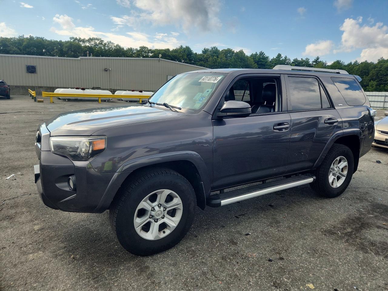 2017 TOYOTA 4RUNNER