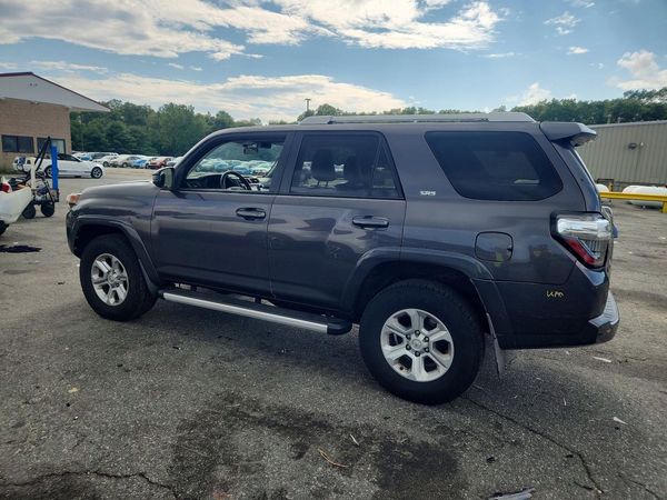 2017 TOYOTA 4RUNNER