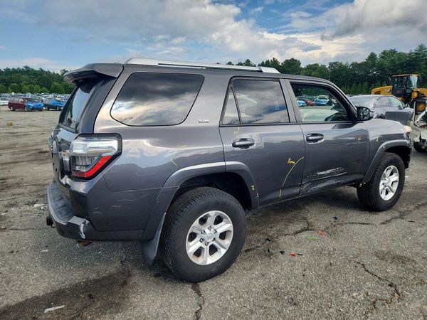 2017 TOYOTA 4RUNNER