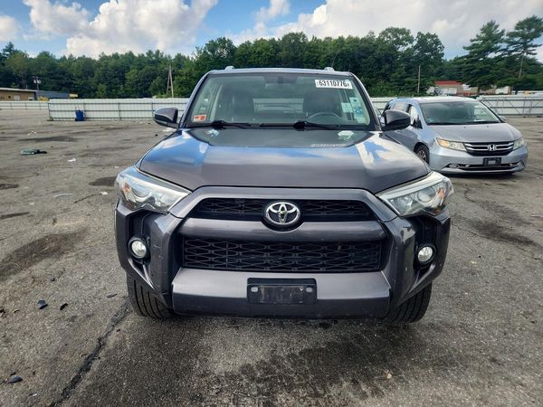 2017 TOYOTA 4RUNNER