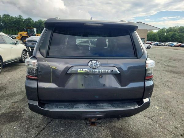 2017 TOYOTA 4RUNNER