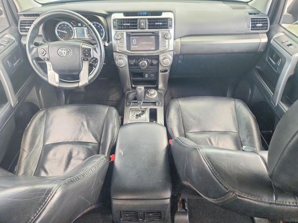 2017 TOYOTA 4RUNNER