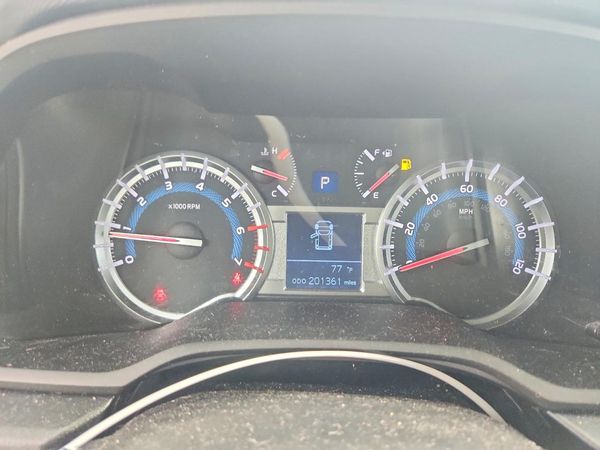 2017 TOYOTA 4RUNNER