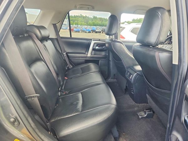 2017 TOYOTA 4RUNNER