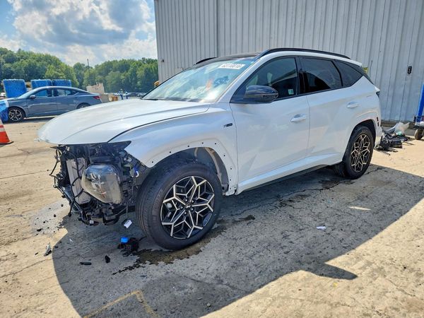 2024 HYUNDAI TUCSON N Line