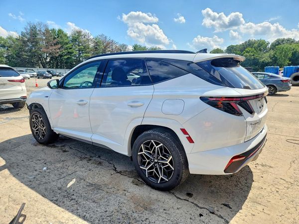 2024 HYUNDAI TUCSON N Line