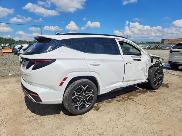 2024 HYUNDAI TUCSON N Line