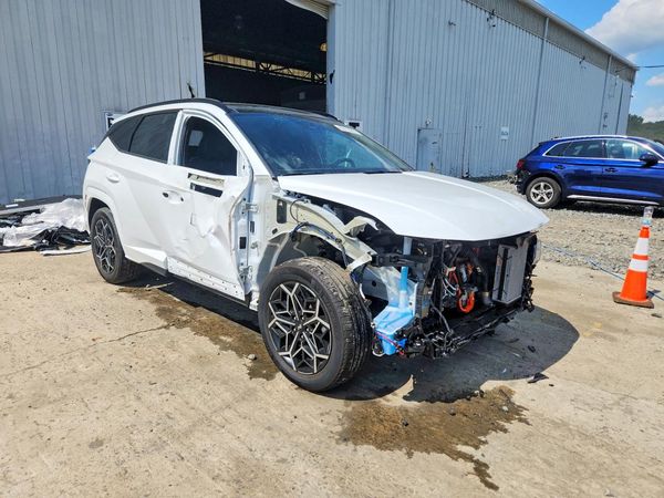 2024 HYUNDAI TUCSON N Line