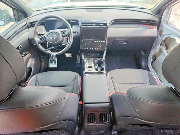 2024 HYUNDAI TUCSON N Line