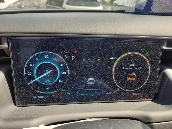 2024 HYUNDAI TUCSON N Line