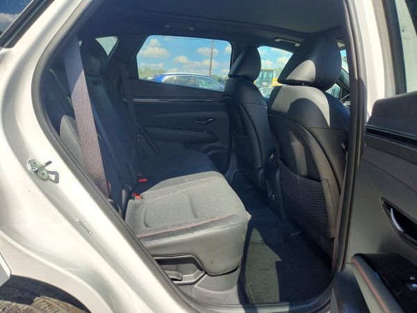 2024 HYUNDAI TUCSON N Line