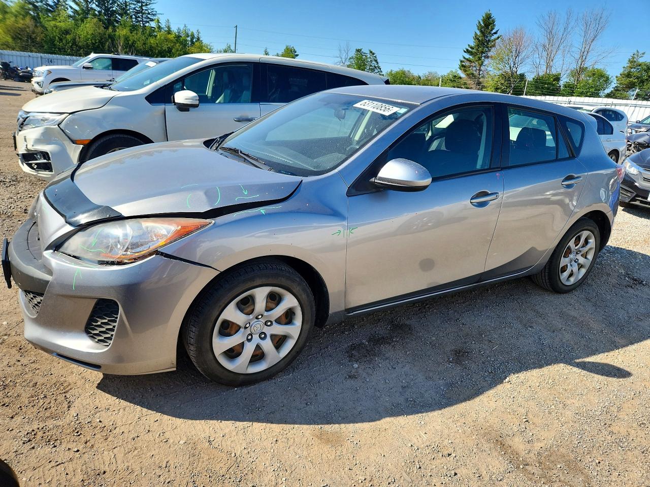 2013 MAZDA 3 Sport/GX