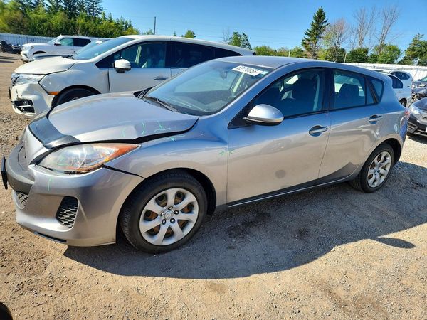 2013 MAZDA 3 Sport/GX