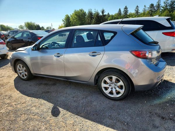 2013 MAZDA 3 Sport/GX