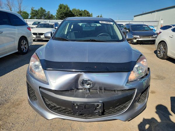 2013 MAZDA 3 Sport/GX
