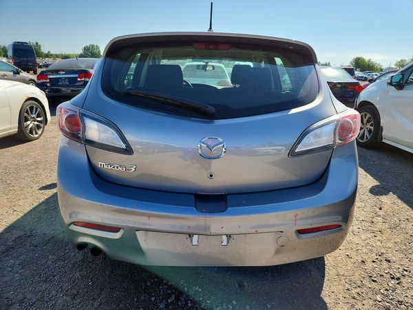 2013 MAZDA 3 Sport/GX