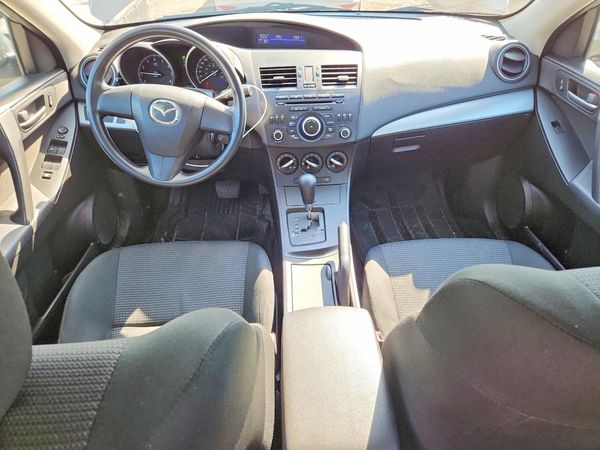 2013 MAZDA 3 Sport/GX