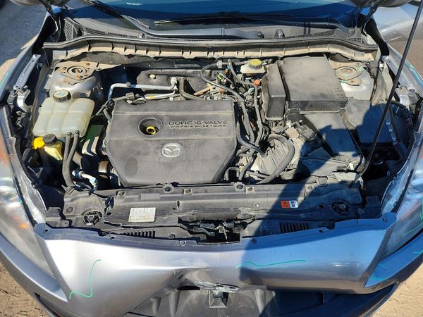 2013 MAZDA 3 Sport/GX