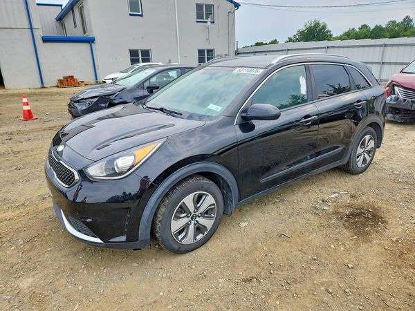 2019 KIA NIRO FE (HEV), LX (HEV)