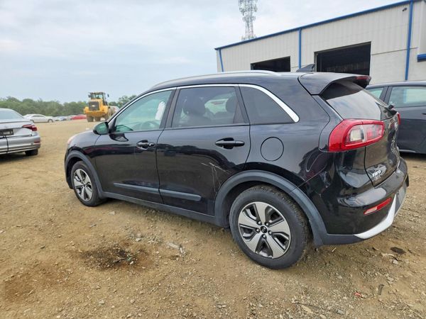 2019 KIA NIRO FE (HEV), LX (HEV)